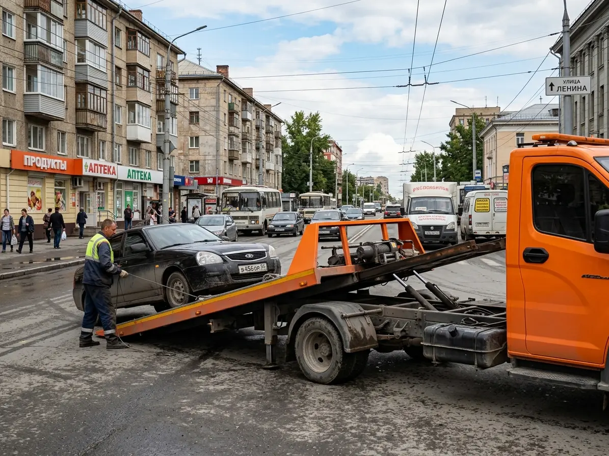 Лебёдка