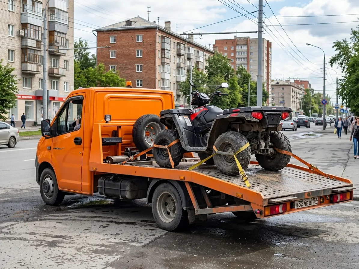 Квадроцикл