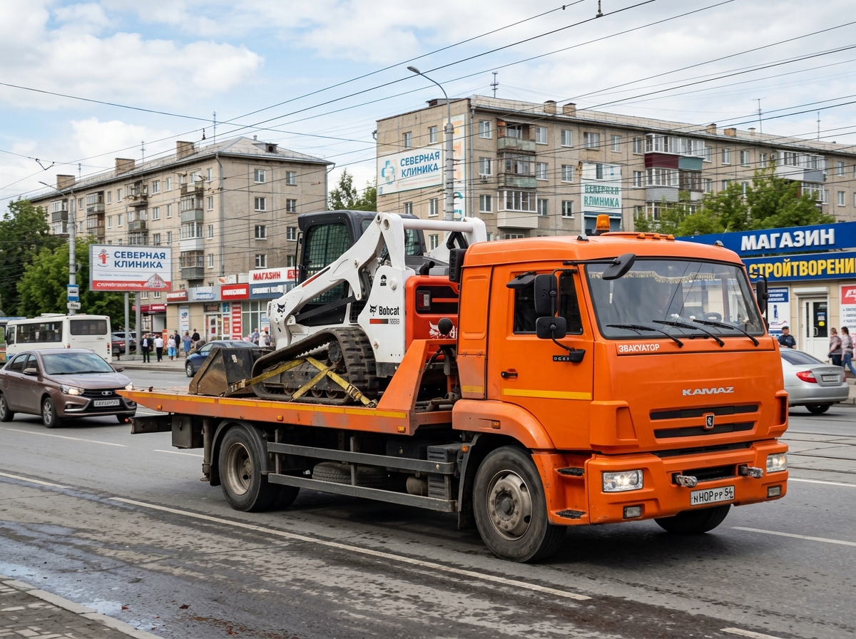 Спецтехника