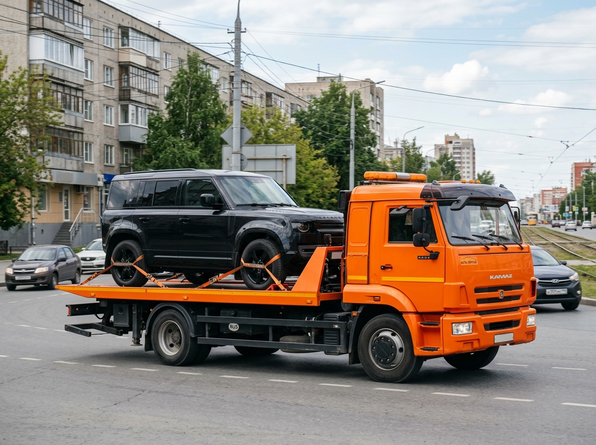 Внедорожники